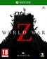 Xbox One mäng World War Z hind ja info | Arvutimängud, konsoolimängud | kaup24.ee