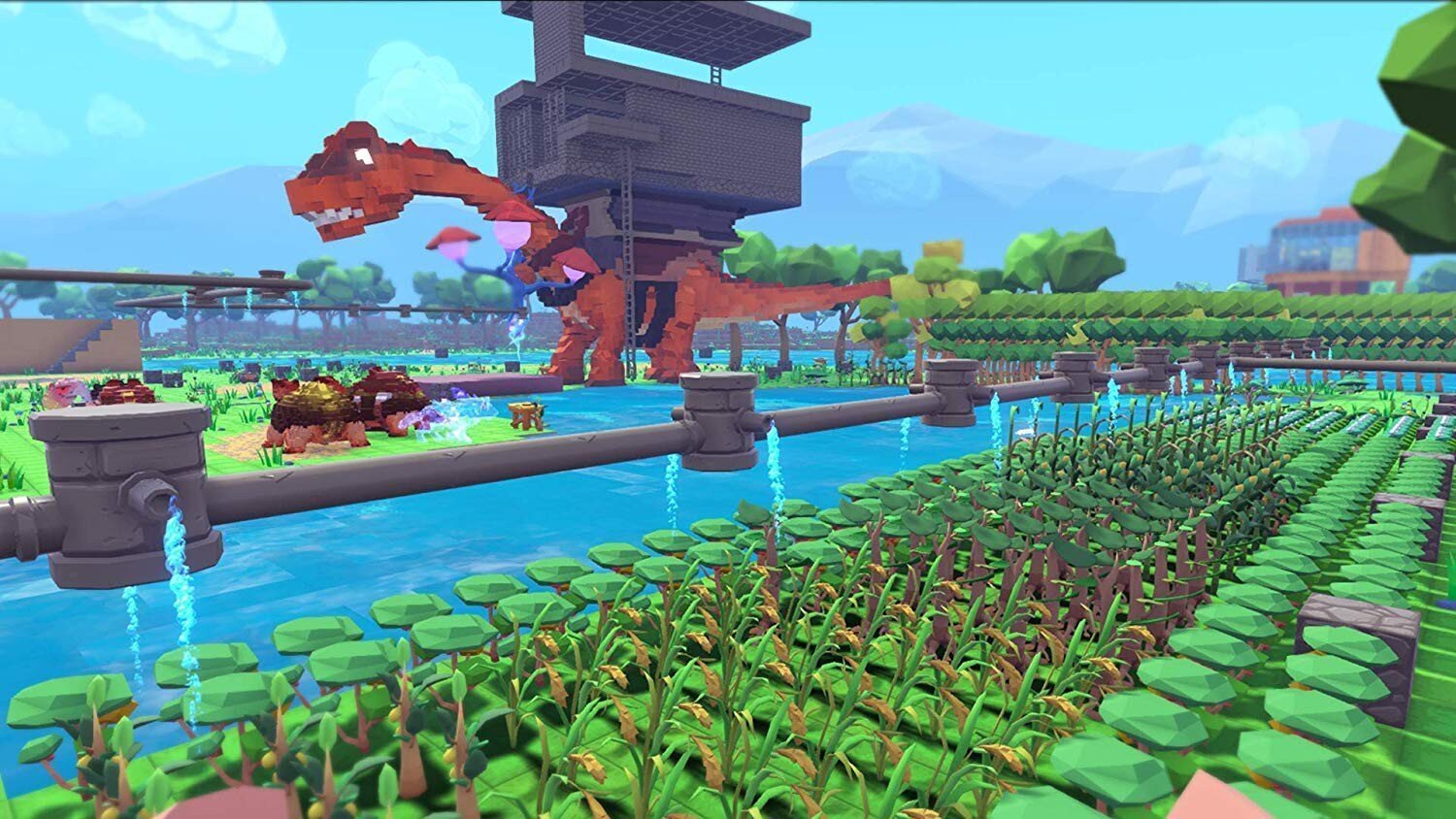 Xbox One mäng PixARK hind ja info | Arvutimängud, konsoolimängud | kaup24.ee