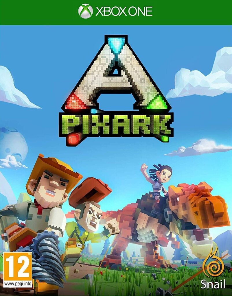 Xbox One mäng PixARK hind ja info | Arvutimängud, konsoolimängud | kaup24.ee