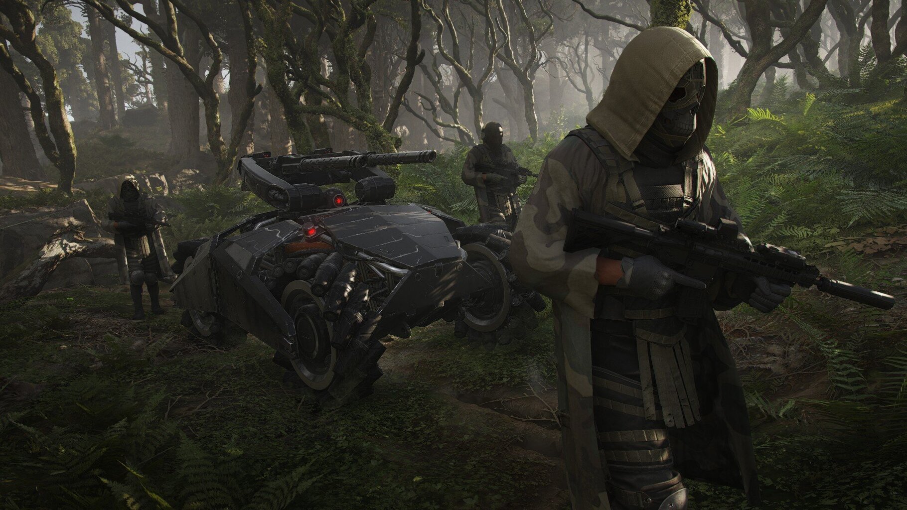 Xbox One mäng Tom Clancy's Ghost Recon Breakpoint hind ja info | Arvutimängud, konsoolimängud | kaup24.ee