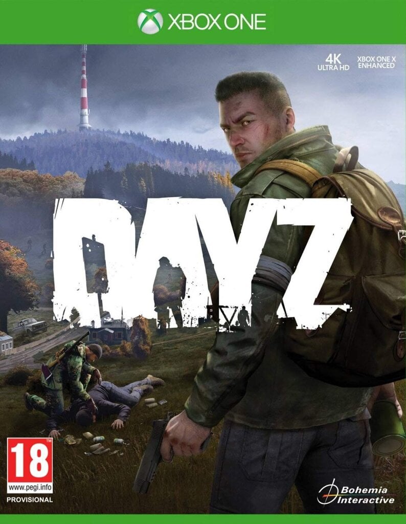 Компьютерная игра Dayz (Xbox One) цена | kaup24.ee