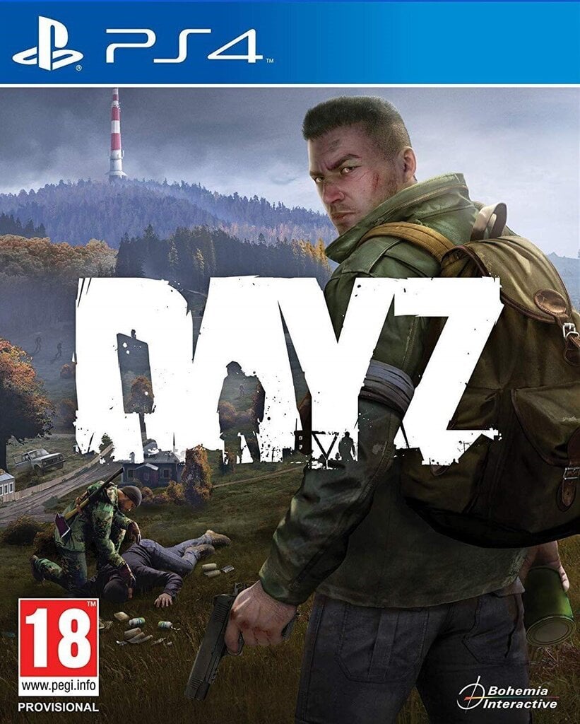 PlayStation 4 Mäng DayZ hind ja info | Arvutimängud, konsoolimängud | kaup24.ee