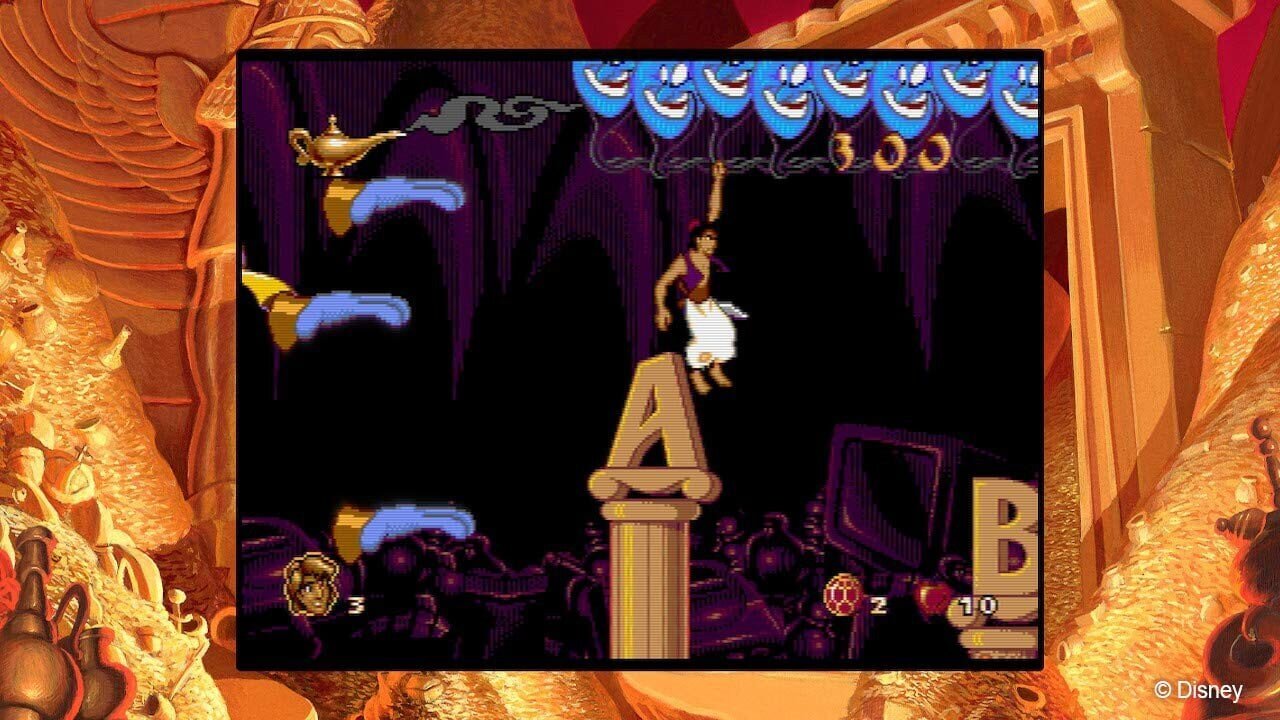 Xbox One mäng Disney Classic Games: Aladdin and The Lion King hind ja info | Arvutimängud, konsoolimängud | kaup24.ee