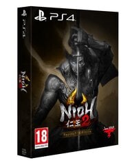 PS4 Nioh 2 Special Edition цена и информация | Компьютерные игры | kaup24.ee