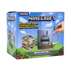 Paladone Minecraft Build a Level цена и информация | Атрибутика для игроков | kaup24.ee