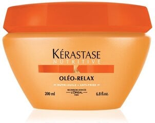 Juuksemask Kerastase Nutritive 200 ml hind ja info | Maskid, õlid, seerumid | kaup24.ee