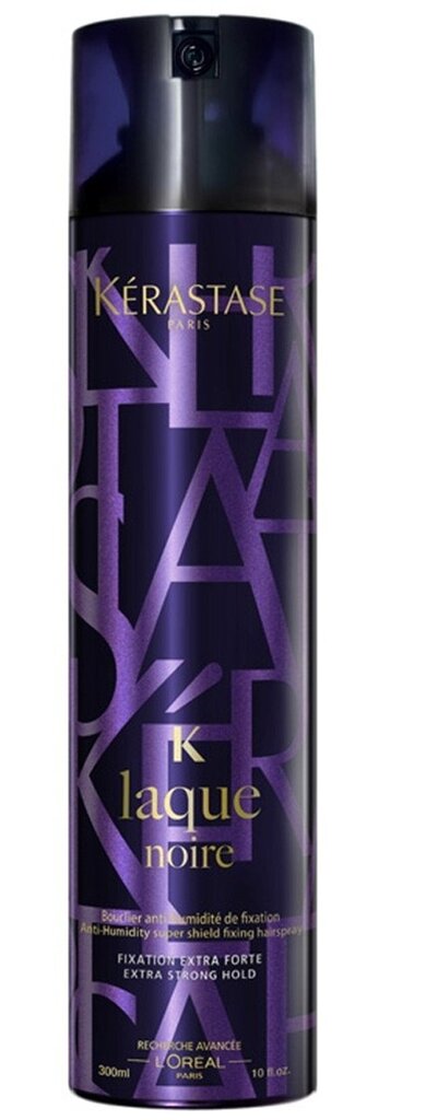 Juukselakk Kerastase Laque Couture 300 ml hind ja info | Viimistlusvahendid juustele | kaup24.ee