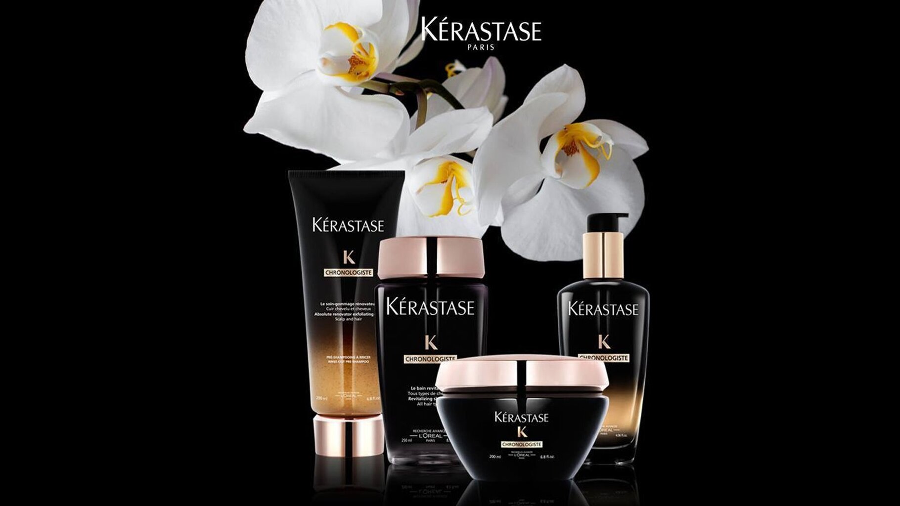 Kérastase Chronologiste Revitalizing Exfoliating Care juuksepalsam 200 ml hind ja info | Maskid, õlid, seerumid | kaup24.ee