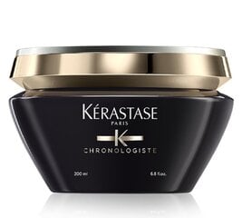 Taastav juuksemask Kerastase Chronologiste 200 ml цена и информация | Маски, масла, сыворотки | kaup24.ee