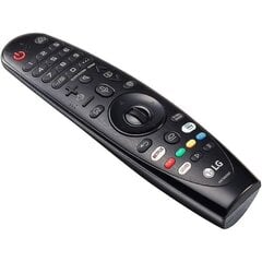 LG kaugjuhtimispult Magic Remote ühildub paljude LG mudelitega, Netflixi ja Prime Video kiirklahvidega null puudub hind ja info | Smart TV tarvikud | kaup24.ee