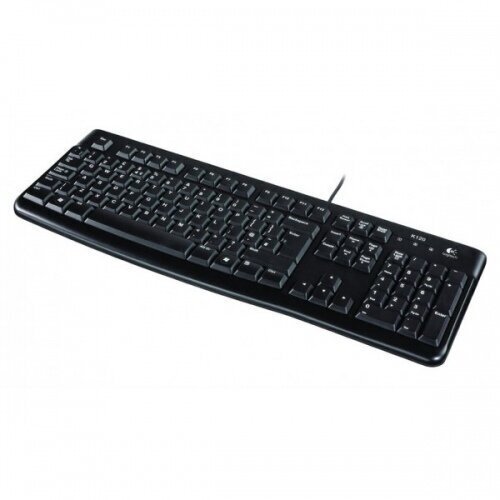 Logitech K120 hind ja info | Klaviatuurid | kaup24.ee