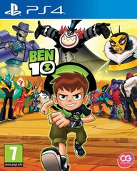 Sony PS4 Ben 10 цена и информация | Компьютерные игры | kaup24.ee