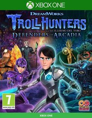 XBox ONE mäng Trollhunters: Defenders of Arcadia цена и информация | Компьютерные игры | kaup24.ee