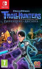 Nintendo Switch mäng Trollhunters: Defenders of Arcadia hind ja info | Arvutimängud, konsoolimängud | kaup24.ee
