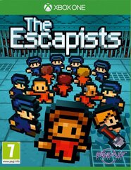 The Escapists Xbox One цена и информация | Компьютерные игры | kaup24.ee