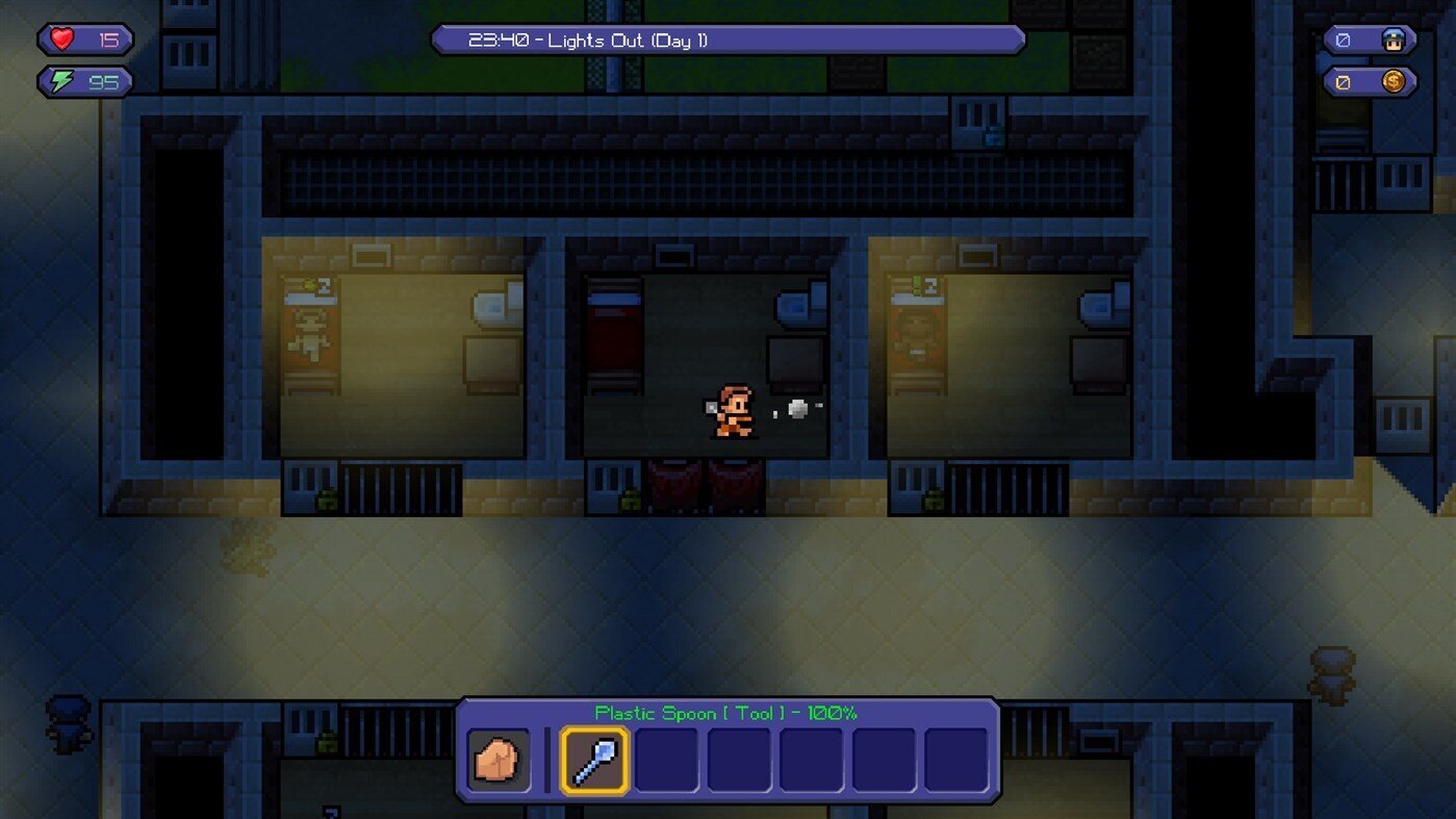 Xbox One mäng Escapists hind ja info | Arvutimängud, konsoolimängud | kaup24.ee