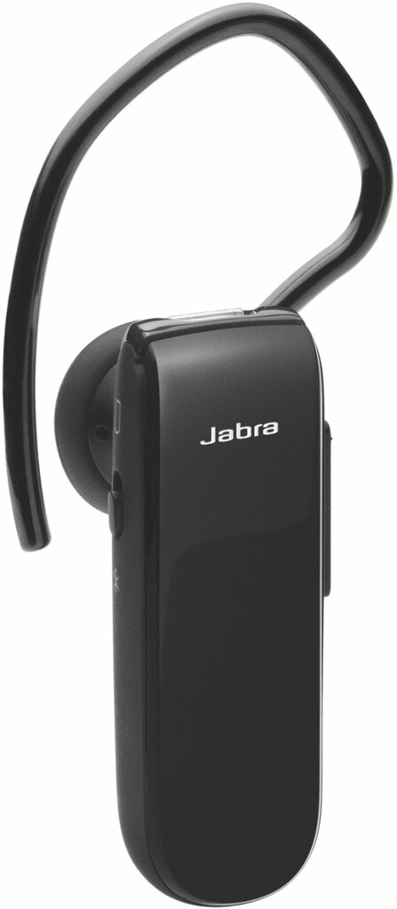 Peakomplekt Jabra Classic, must цена и информация | Käed-vabad seadmed | kaup24.ee