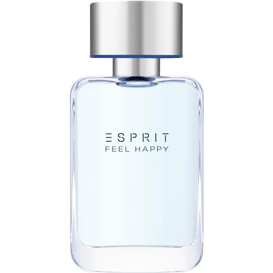 Tualettvesi Esprit Feel Happy EDT meestele 30 ml цена и информация | Meeste parfüümid | kaup24.ee