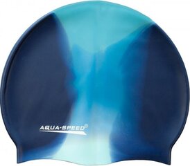 Ujumismüts Aqua Speed Bunt, tumesinine hind ja info | Ujumismütsid | kaup24.ee