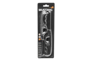 Välgumihkel Mustang, 2 tk 27 cm hind ja info | Puusüsi, brikett, süütamisvahendid | kaup24.ee