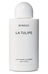 Ihupiim Byredo La Tulipe 225 ml hind ja info | Lõhnastatud kosmeetika naistele | kaup24.ee