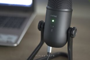 Juhtmega mikrofon Fifine K678 hind ja info | Mikrofonid | kaup24.ee
