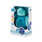 Valguse projektsiooni ja meloodiatega öölamp Sinine kilpkonn Tranquil Turtle Aqua Ocean, Cloud B 008236 hind ja info | Imikute mänguasjad | kaup24.ee