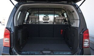 Kоврик багажника Toyota Corolla Wagon 02-07/33007 цена и информация | Коврики в багажник | kaup24.ee