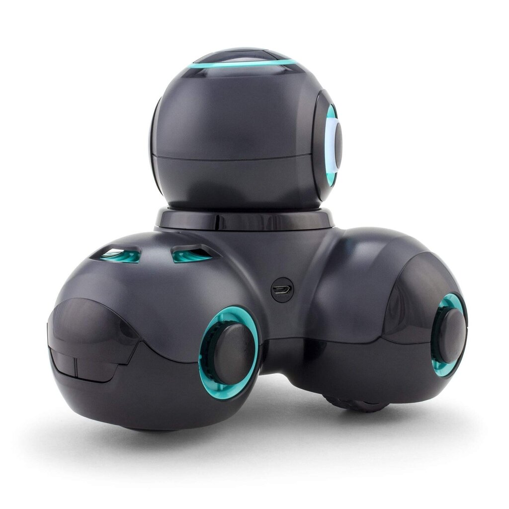 Programmeerimisrobot Wonder Workshop Cue Onyx EU QO01 hind ja info | Arendavad mänguasjad | kaup24.ee