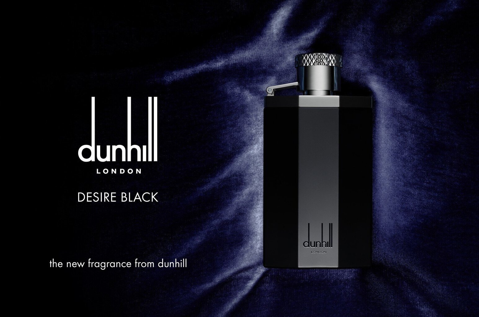 Tualettvesi Dunhill Desire Black EDT meestele 100 ml цена и информация | Meeste parfüümid | kaup24.ee