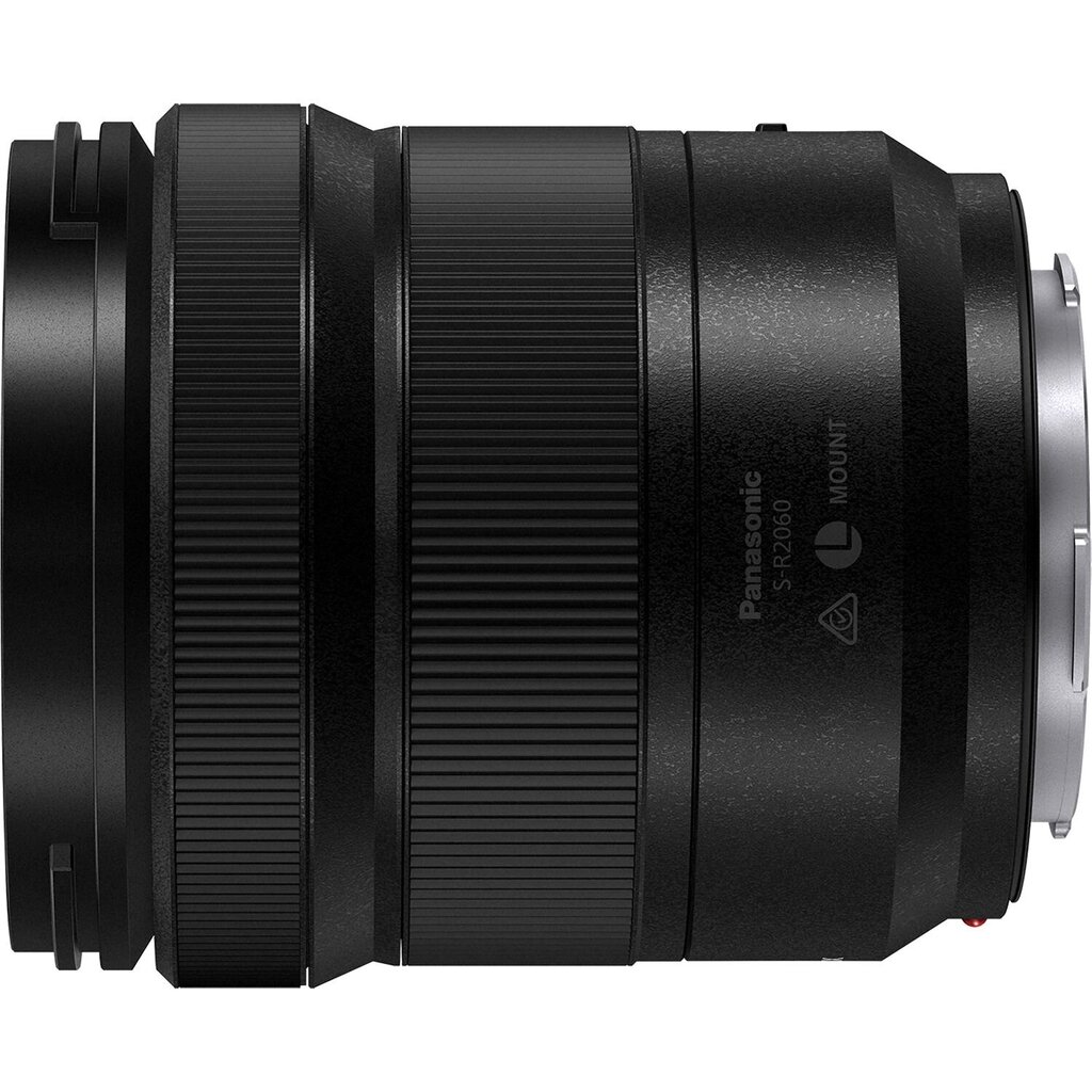 Panasonic LUMIX S 20-60mm F3.5-5.6 (S-R2060) цена и информация | Objektiivid | kaup24.ee