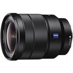 Sony Vario-Tessar T* FE 16-35mm F4 ZA OSS (Black) | (SEL1635Z) | Carl Zeiss hind ja info | Objektiivid | kaup24.ee