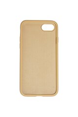 Силиконовый чехол SoundBerry для iPhone 7PLUS/8PLUS, LIGHT YELLOW (full silicone) цена и информация | Чехлы для телефонов | kaup24.ee