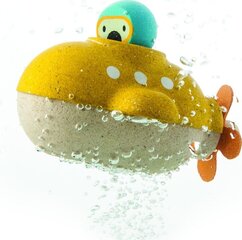 Mänguasi PlanToys Submarine hind ja info | Imikute mänguasjad | kaup24.ee