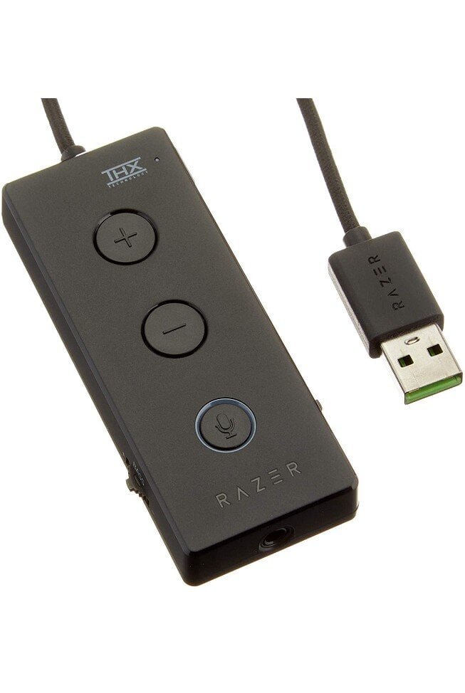 Razer USB helikontroller hind ja info | USB jagajad, adapterid | kaup24.ee