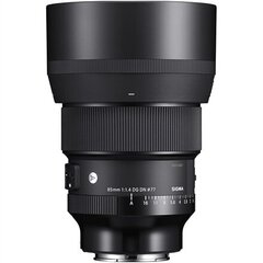Sigma 85mm f/1.4 DG DN Art lens for Sony цена и информация | Объективы | kaup24.ee