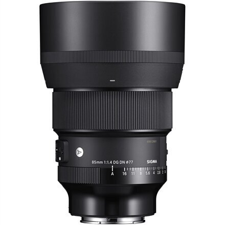 Sigma 85mm f/1.4 DG DN Art lens for Sony цена и информация | Objektiivid | kaup24.ee