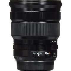 Объектив Fujinon XF 10-24мм f/4 R OIS цена и информация | Объективы | kaup24.ee