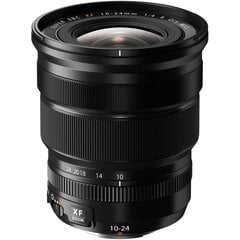 Объектив Fujinon XF 10-24мм f/4 R OIS цена и информация | Объективы | kaup24.ee