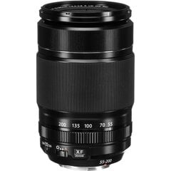 Объектив Fujinon XF 55-200мм f/3.5-4.8 R LM OIS  цена и информация | Линзы | kaup24.ee