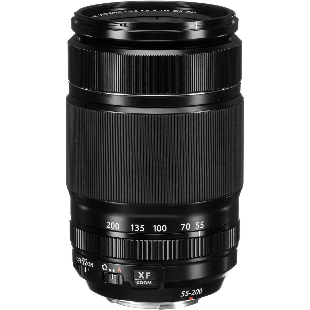 Fujinon XF 55-200mm f/3.5-4.8 R LM OIS цена и информация | Objektiivid | kaup24.ee