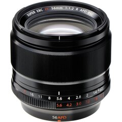 Fujinon XF 56mm f/1.2 R APD hind ja info | Objektiivid | kaup24.ee