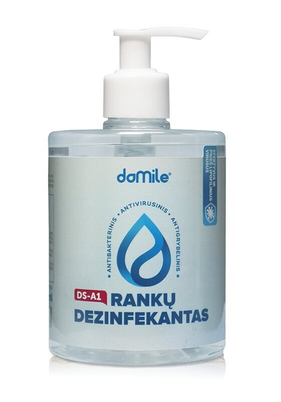 Käte desinfitseerimisvahend PSO-01 (500 ml.) цена и информация | Esmaabi | kaup24.ee