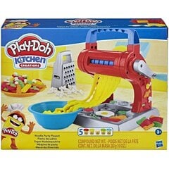Игрушка для макаронных изделий Hasbro Play-Doh цена и информация | MUST Металлическая бутылочка с Ярким рисунком (без BPA) (500ml) для мальчиков от 3+ лет Серая с Машинкой | kaup24.ee