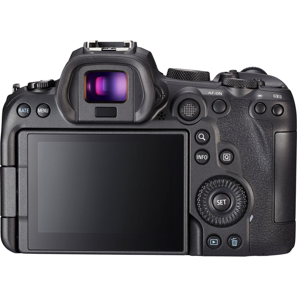 Canon EOS R6 Body цена и информация | Fotoaparaadid | kaup24.ee