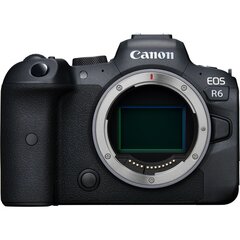 Canon EOS R6 Body hind ja info | Fotoaparaadid | kaup24.ee