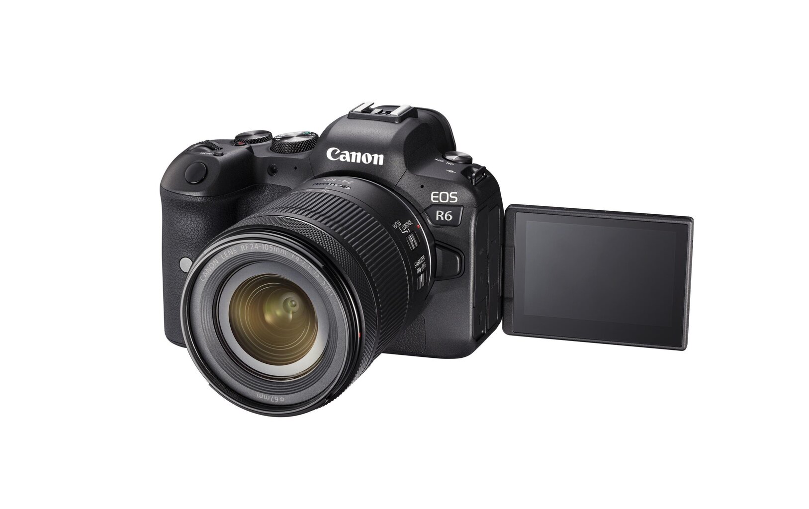 Canon EOS R6 + RF 24-105mm F4-7.1 IS STM hind ja info | Fotoaparaadid | kaup24.ee