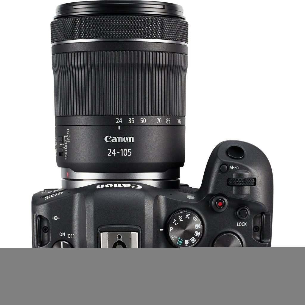 Canon EOS R6 + RF 24-105mm F4-7.1 IS STM hind ja info | Fotoaparaadid | kaup24.ee