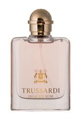 Trussardi Delicate Rose EDT naistele 50 ml hind ja info | Naiste parfüümid | kaup24.ee