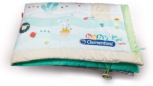 Clementoni Игровой коврик Baby Friends, 135 x 90 см цена и информация | Развивающие коврики | kaup24.ee